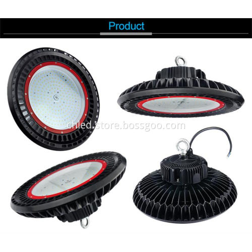 High brightness LED UFO High bay light